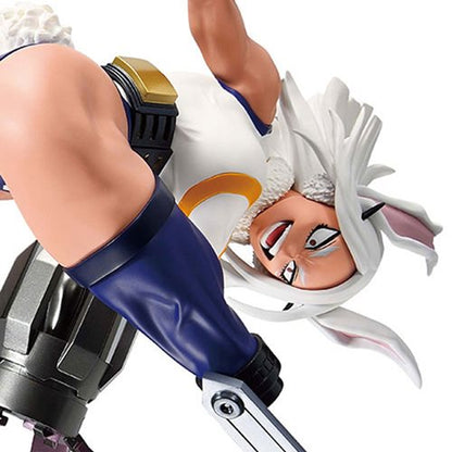 My Hero Academia MAXIMATIC Mirko (Rumi Usagiyama) Figure – Banpresto Bandai Spirits Official Prize Figure