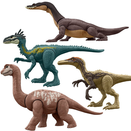 Jurassic World Danger Pack Action Figure Case of 6