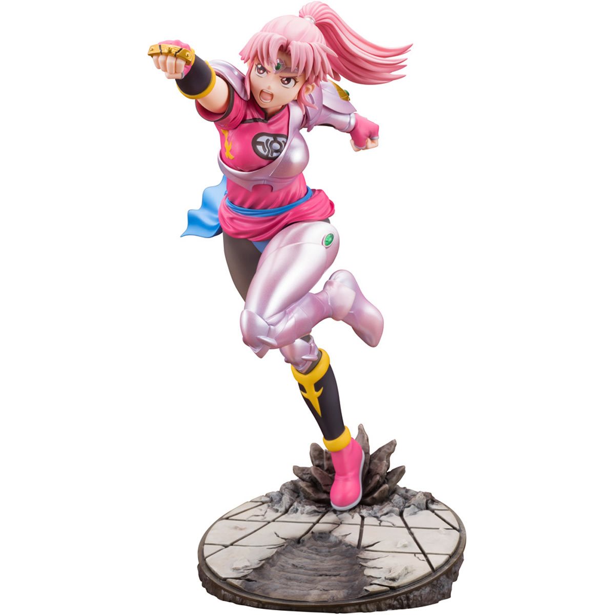 Dragon Quest: The Adventure of Dai ARTFX J Maam 1:8 Scale Statue