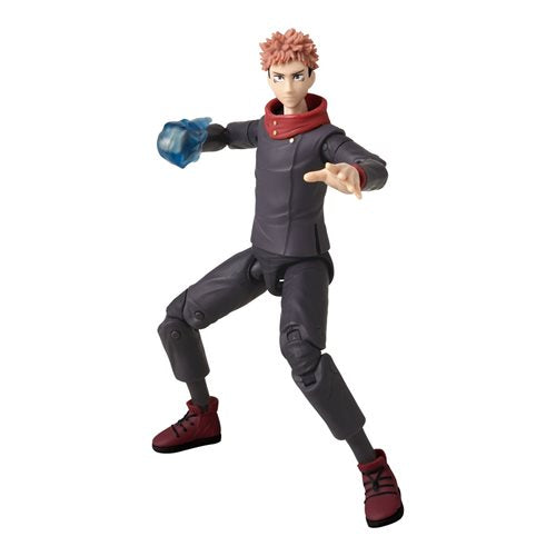 Jujutsu Kaisen Anime Heroes Yuji Itadori Action Figure
Jujutsu Kaisen Bandai Namco Action Figures
Item Number: BA36981WNK