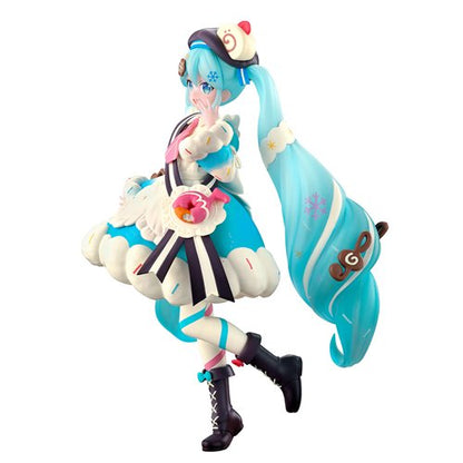 Vocaloid Snow Miku 2026 Ichibansho Statue
Vocaloid Ichibansho Statues and Busts
Item Number: BLFBAS69019
Price: $89.99WNK