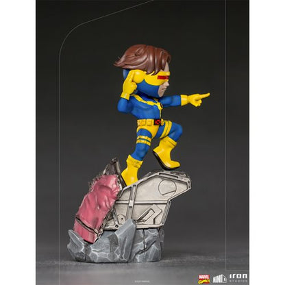 X-Men Cyclops MiniCo Vinyl Figure
X-Men Iron Studios Vinyl Figures
Item Number: RN3128310WNK1