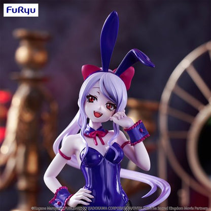 Overlord Shalltear Bloodfallen BiCute Bunnies Statue
Overlord Furyu Statues and Busts
Item Number: SANSHP3533WNK