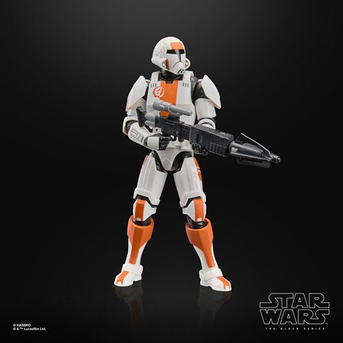 Star Wars The Black Series Gaming Greats Republic Trooper Star Wars: The Old Republic 6-Inch Action Figure
Hasbro Star Wars Action Figures
Item Number: HSG2595WNK1