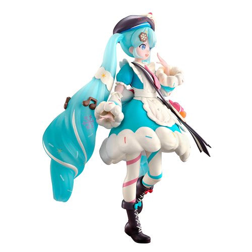 Vocaloid Snow Miku 2026 Ichibansho Statue
Vocaloid Ichibansho Statues and Busts
Item Number: BLFBAS69019
Price: $89.99WNK