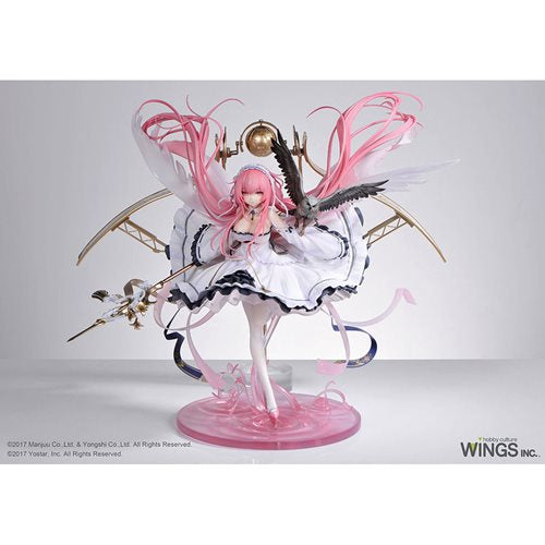Azur Lane Perseus 1:7 Scale Statue
Azur Lane Wings Inc. Statues
Item Number: UTCWI21803WNK1