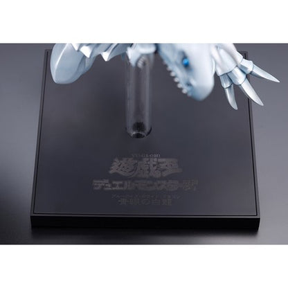 Yu-Gi-Oh! Duel Monsters Blue-Eyes White Dragon Oshi Works Statue
Yu-Gi-Oh Kotobukiya Statues and Busts
Item Number: KTGP001WNK