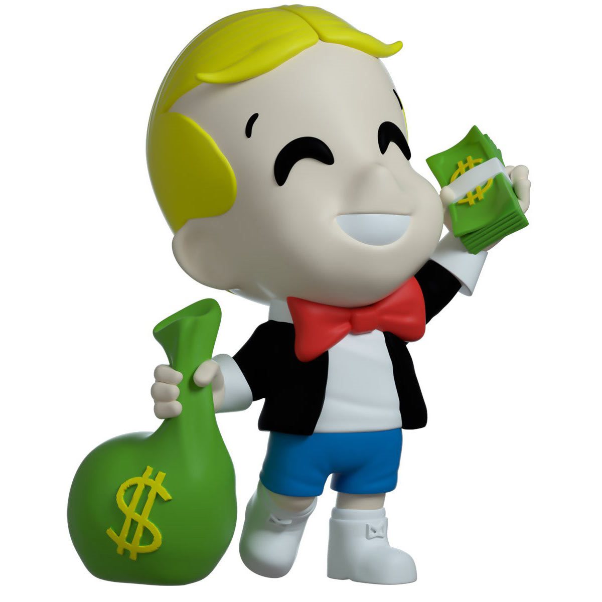 Richie Rich Collection Richie Rich Vinyl Figure #0