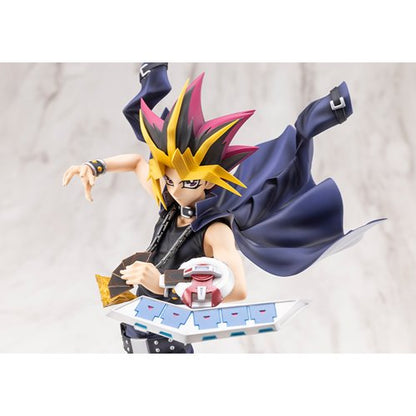 Yu-Gi-Oh! Yami Yugi Passionate Duelists ArtFX J 1:7 Scale Statue
Yu-Gi-Oh Kotobukiya Statues and Busts
Item Number: KTPV324WNK