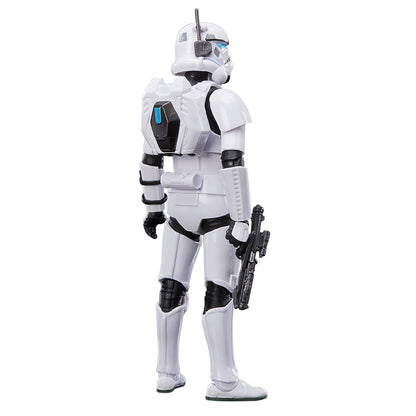 Star Wars The Black Series SCAR Trooper Mic 6-Inch Action Figure