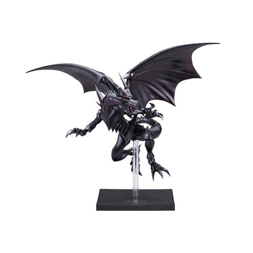 Yu-Gi-Oh! Duel Monsters Red-Eyes Black Dragon Oshi Works Statue
Yu-Gi-Oh Kotobukiya Statues
Item Number: KTGP004WNK