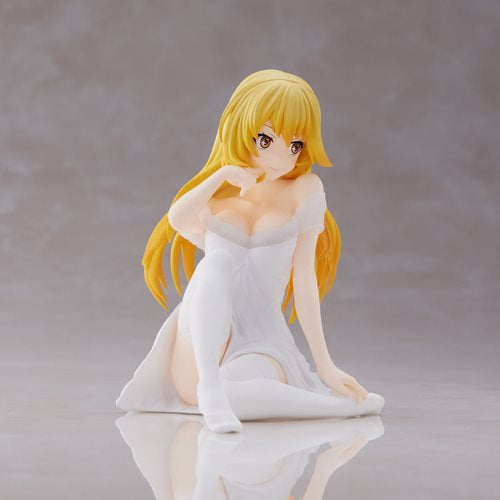 Index
A Certain Scientific Railgun T Misaki Shokuhou Relax Time Statue
A Certain Magical Index Banpresto Statues and Busts
Item Number: SAN19427WNK