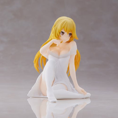 Index
A Certain Scientific Railgun T Misaki Shokuhou Relax Time Statue
A Certain Magical Index Banpresto Statues and Busts
Item Number: SAN19427WNK