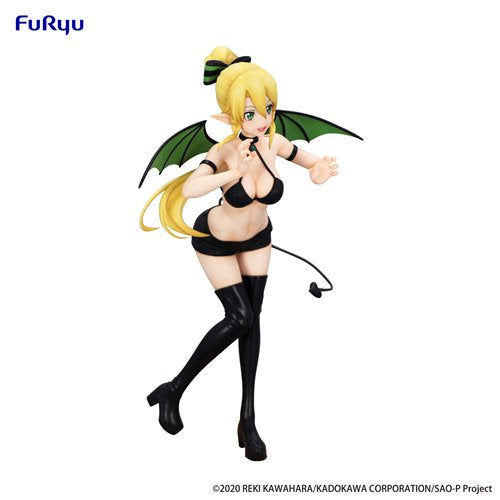 Sword Art Online Leafa BiCute Dark Statue
Sword Art Online Furyu Statues and Busts
Item Number: SANSHP3525WNK