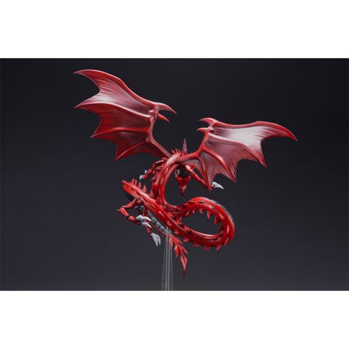 Yu-Gi-Oh! Duel Monsters Slifer the Sky Dragon Egyptian God Statue - ReRun
Yu-Gi-Oh Kotobukiya Statues and Busts
Item Number: KTPV432WNK