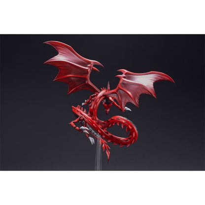 Yu-Gi-Oh! Duel Monsters Slifer the Sky Dragon Egyptian God Statue - ReRun
Yu-Gi-Oh Kotobukiya Statues and Busts
Item Number: KTPV432WNK