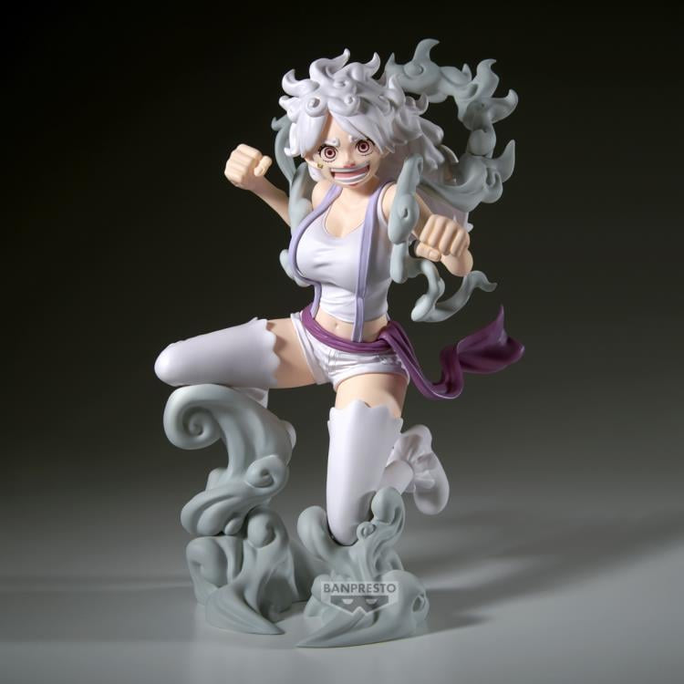 Banpresto One Piece Grandista Jewelry Bonney Figure – Bandai Spirits Official Collectible