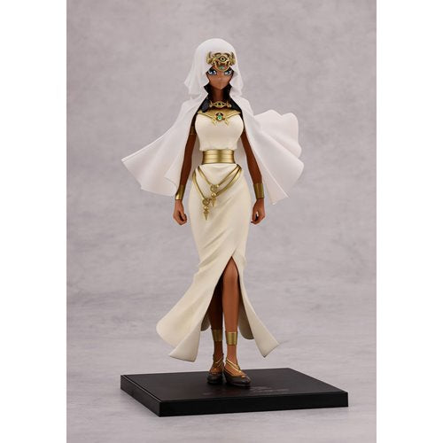 Yu-Gi-Oh! Duel Monsters Ishizu Ishtar Oshi Works Statue
Yu-Gi-Oh Kotobukiya Statues
Item Number: KTGP006WNK1