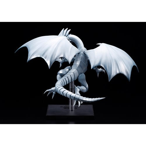 Yu-Gi-Oh! Duel Monsters Blue-Eyes White Dragon Oshi Works Statue
Yu-Gi-Oh Kotobukiya Statues and Busts
Item Number: KTGP001WNK