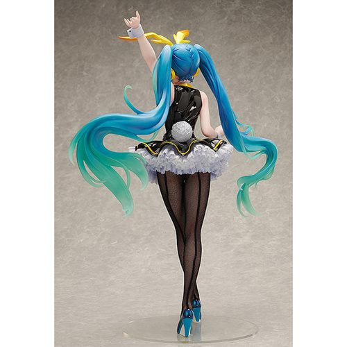 Vocaloid Hatsune Miku My Dear Bunny Version B-Style 1:4 Scale Statue - ReRun
Vocaloid Freeing Statues and Busts
Item Number: UTCF51106WNK
