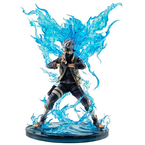 Naruto Hatake Kakashi Susanoo Version Precious G.E.M. Series Statue
Naruto MegaHouse Statues and Busts
Item Number: UTCMH83301WNK