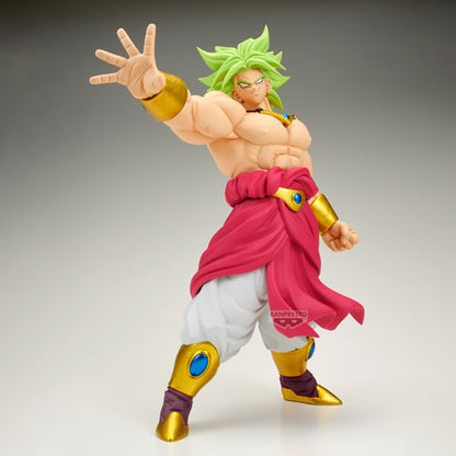 Dragon Ball Z Broly Grandista Statue
Dragon Ball Banpresto Statues
Item Number: 741424