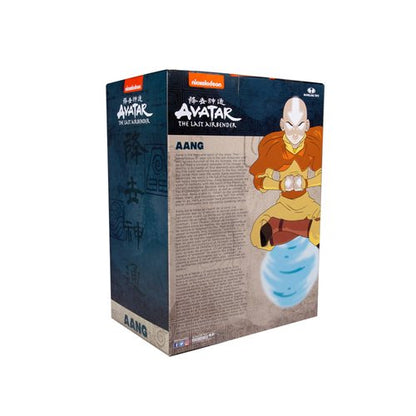Avatar: The Last Airbender Aang 12-Inch Statue
Avatar: The Last Airbender / Legend of Korra McFarlane Toys Action Figures
Item Number: MF19156WNK