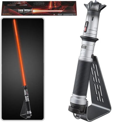 Skoll
Star Wars The Black Series Baylan Skoll Force FX Elite Electronic Lightsaber
Star Wars Hasbro Prop Replicas
Item Number: HSG0701WNK