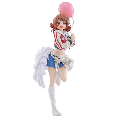The Idolmaster Gakuen Ume Hanami Inflatable Espresto Statue
Idolmaster Banpresto Statues and Busts
Item Number: SAN71301WNK