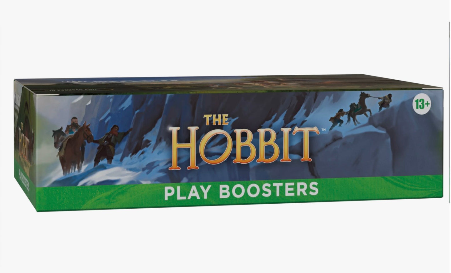 Magic: The Gathering – The Hobbit Play Booster Box – 30 Packs