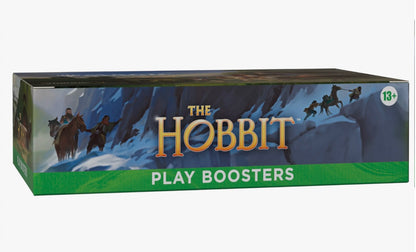 Magic: The Gathering – The Hobbit Play Booster Box – 30 Packs