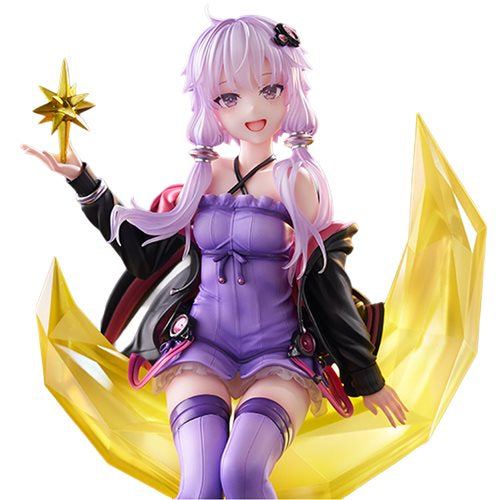 VOCALOMAKETS Yuzuki Yukari 1:7 Scale Statue
Anime/Manga Kotobukiya Statues
Item Number: KTPV353WNK1