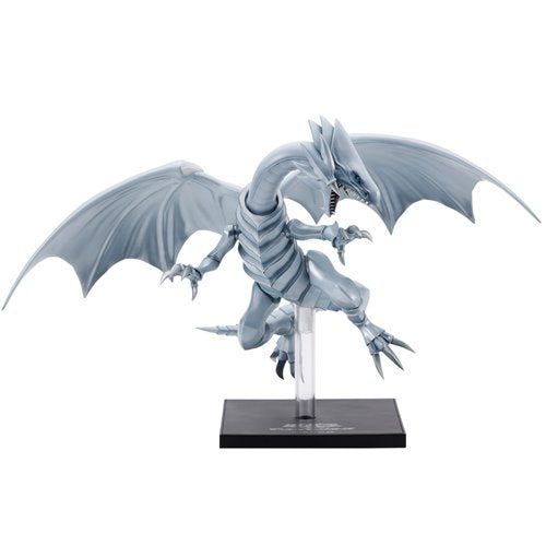 Yu-Gi-Oh! Duel Monsters Blue-Eyes White Dragon Oshi Works Statue
Yu-Gi-Oh Kotobukiya Statues and Busts
Item Number: KTGP001WNK