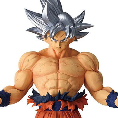 Dragon Ball Super Son Goku Ultra Instinct The Chronicle Of Goku Ichibansho Masterlise Statue
Dragon Ball Ichibansho Statues
Item Number: BLFBAS72376WNK1