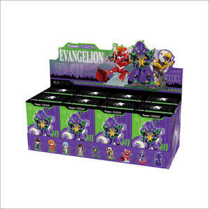 Funism Evangelion Blind Box Figure – Single Mystery Box | Official Collectible
