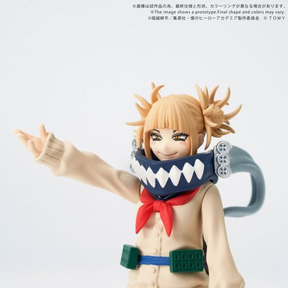My Hero Academia CK-M10 Himiko Toga Collekazaro Action Figure
My Hero Academia Takara Tomy Action Figures
Item Number: KTGN261WNK1