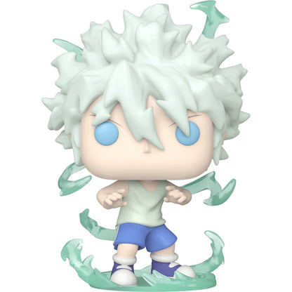 Hunter x Hunter Killua Zoldyck Godspeed Funko Pop! Vinyl Figure - AAA Anime Exclusive