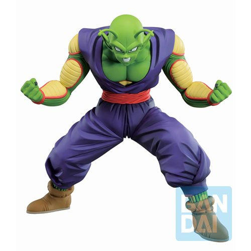 Dragon Ball Super Hero Piccolo Super Hero Ichiban Statue
Dragon Ball Ichibansho Statues
Item Number: BLFBAS63614WNK2