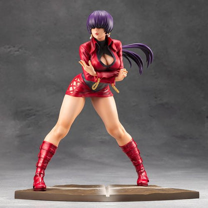The King of Fighters '97 Orochi Shermie Bishoujo 1:7 Scale Statue
King of Fighters Kotobukiya Statues and Busts
Item Number: KTSV392WNK