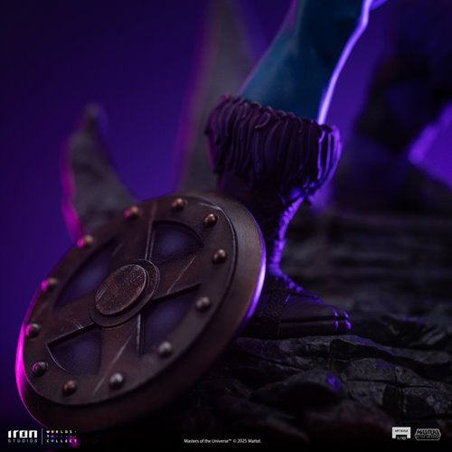 Masters of the Universe Faker 1:10 Art Scale Limited Edition Statue
Masters of the Universe Iron Studios Statues
Item Number: RN57934WNK1