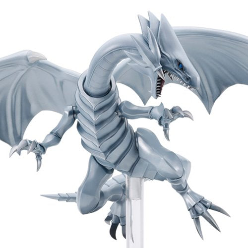 Yu-Gi-Oh! Duel Monsters Blue-Eyes White Dragon Oshi Works Statue
Yu-Gi-Oh Kotobukiya Statues and Busts
Item Number: KTGP001WNK