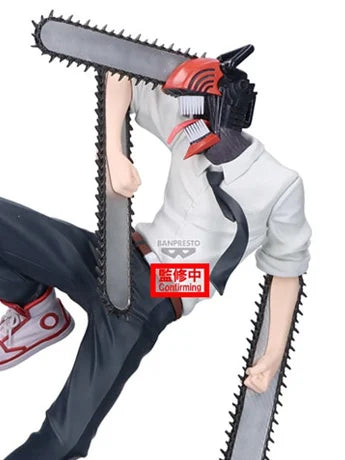 Chainsaw Man – The Movie: Reze Arc MAXIMATIC Chainsaw Man Figure. 931002