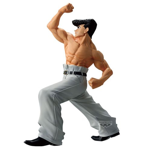 Banpresto Hunter × Hunter Vibration Stars Knuckle Figure – Official Bandai Namco (Approx. 6.7”)