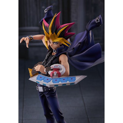 Yu-Gi-Oh! Yami Yugi Passionate Duelists ArtFX J 1:7 Scale Statue
Yu-Gi-Oh Kotobukiya Statues and Busts
Item Number: KTPV324WNK