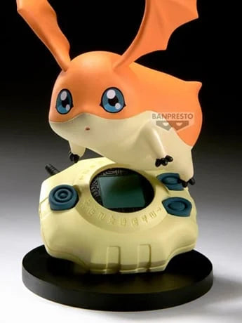 Digimon Adventure Digivice Figure – Patamon, 3.9”. Item Number #SAN71875WNK