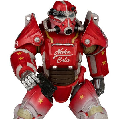 Fallout T-45B Nuka Cola McFarlane Elite Edition #13 7-Inch Deluxe Action Figure
McFarlane Toys Fallout Action Figures
Item Number: MF11627WNK1
