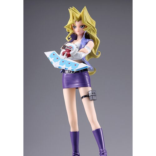 Yu-Gi-Oh! Duel Monsters Mai Valentine Oshi Works Statue
Yu-Gi-Oh Kotobukiya Statues
Item Number: KTGP007WNK1