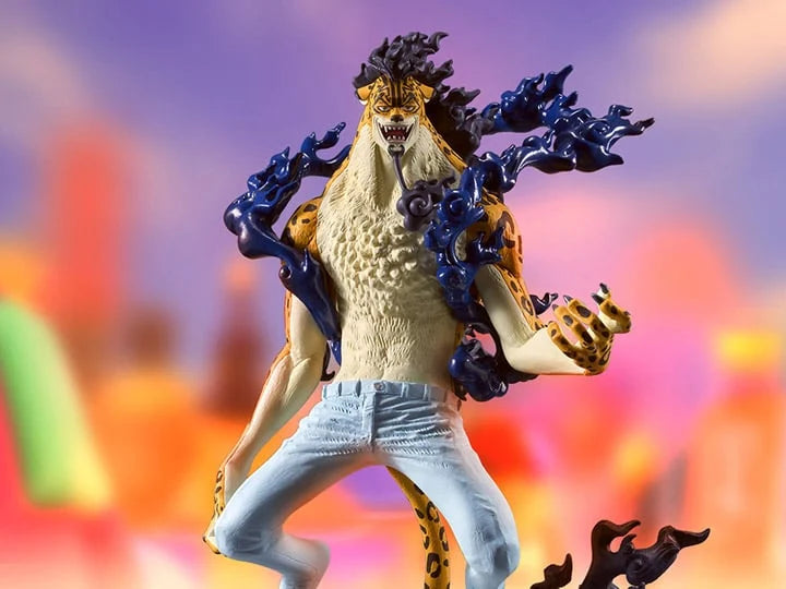 Banpresto One Piece King of Artist Marshall D. Teach (Blackbeard) Figure