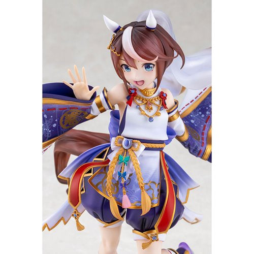 Uma Musume: Pretty Derby Shiun no Yumemitori Tokai Teio 1:7 Scale Statue
Uma Musume Kotobukiya Statues
Item Number: KTPV322WNK1