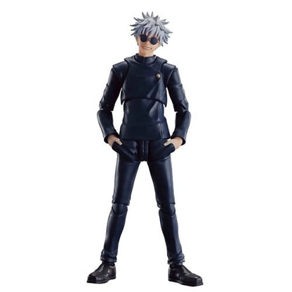 Jujutsu kaisen Satoru Gojo Jujutsu Technical High School S.H.Figuarts Action Figure Jujutsu Kaisen Bandai Tamashii Nations Action Figures